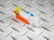 Refillable cartridge for the Canon Pixma iX6820 - Cyan (CLI-251C)