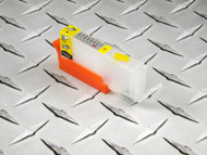 Refillable cartridge for the Canon Pixma iX6820 - Yellow (CLI-251Y)