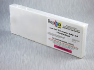 Repleo Recycled 220 ml Cartridge for the Epson Pro 4000/7600/9600 filled with Cave Paint Elite pigment ink - Light Magenta
