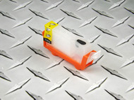 Refillable cartridge for the Canon Pixma Pro-100 - Yellow (CLI-42Y)