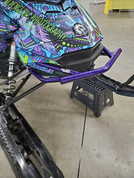G4 front bumper