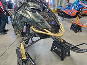 Axys front bumper