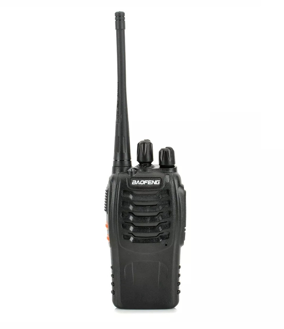 Talkies-Walkies BF-888s 16 Canaux Rechargeable 1500mAh, Radios PMR  Professionnelle Portée 3-5 km, Fréquences 400-470MHz pour - Cdiscount  Téléphonie
