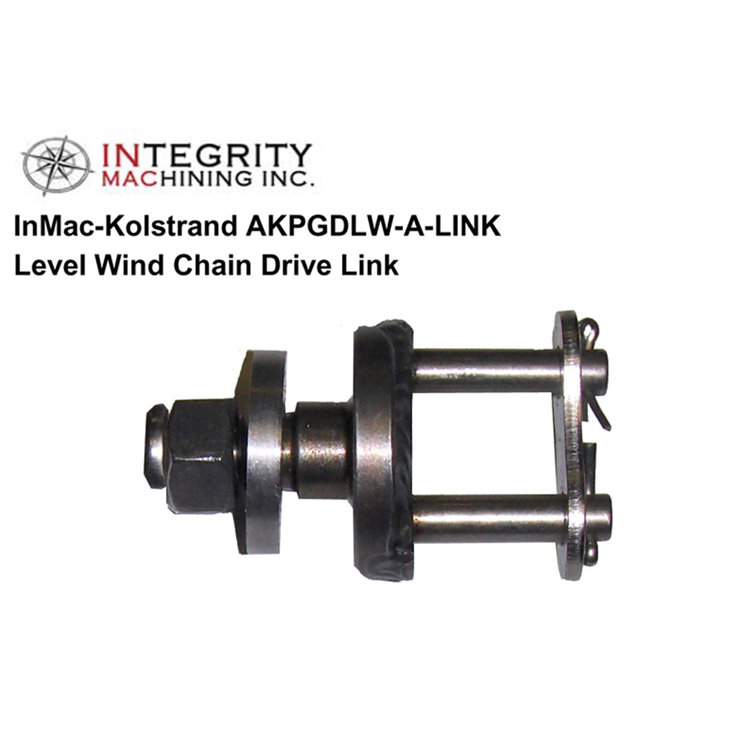 AKPGDLWALINK InMacKolstrand Drive Chain Link Assembly for Auto Level