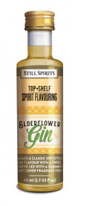 Still Spirits Top Shelf Elderflower Gin