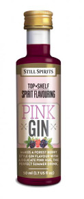 Still Spirits Top Shelf Pink Gin