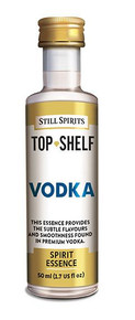 Top Shelf Vodka