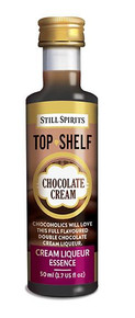 Top Shelf Chocolate Cream