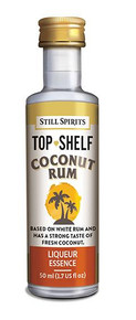 Top Shelf Coconut Rum