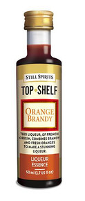 Top Shelf Orange Brandy