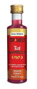 Top Shelf Red Sambuca