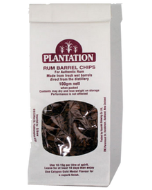 Plantation Rum Chips – 100g