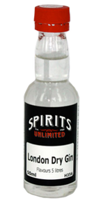 Spirits Unlimited London Dry Gin