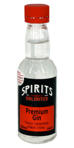 Spirits Unlimited Premium Gin