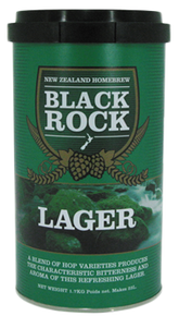 Black Rock Lager Beerkit 1.5kg