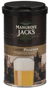 Mangrove Jack's Int Czech Pilsner