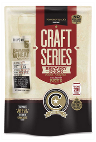 Mangrove Jack's Craft Series Bavarian Wheat (N4)