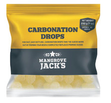 mangrove jacks carbonation drops