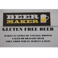 Beermakers gluten free beer