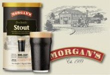 Morgans Dockside Stout Beer Kit 1.7Kg   Item Number: H868  