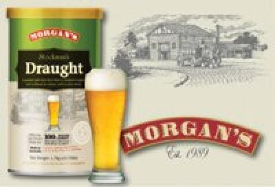 Morgans Stockmans Draught Beer Kit 1.7Kg Item Number: H873 - Simply Brewing