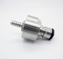 MJ Carbonation . Line Cleaning & Counter Pressure Filler Cap