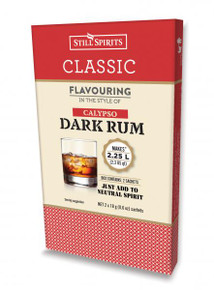 Still Spirits Classic Calypso Dark Rum Sachet (2 x 1.125L)