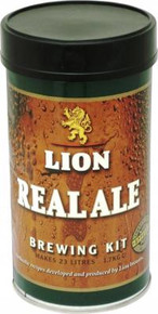 Lion Real Ale Beer Kit 1.7Kg