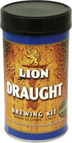 Lion Draught Beer Kit 1.7Kg