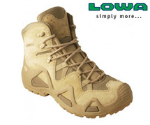 Lowa Zephyr Mid Desert Boots