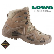 Lowa Zephyr Mid Coyote Boots Gore-Tex® Lined