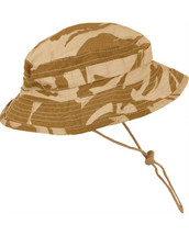 British Special Forces Hat in Desert camo