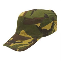 Kids - Baseball Hat In British DPM