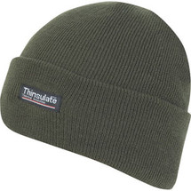 Thinsulate Bob Hat in green