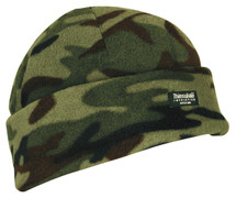 Camo Thinsulate fleece hat