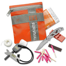 Bear Grylls Survival Series Essential Survival Kit Pack From Gerber