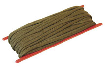 Kombat 15m x 3mm Para Cord In Olive Green
