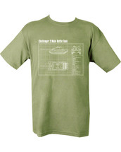 Kombat Challenger 2 Tank T Shirt