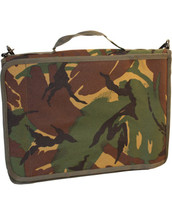Kombat A4 Folder Binder Holder in DPM
