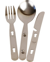 Kombat Cadet Knife & Fork Set