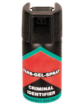 Farb Gel Criminal Identifier Spray