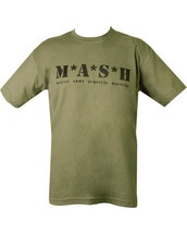 Kombat MASH T-shirt