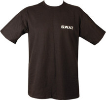 Kombat S.W.A.T- T-Shirt - with on the back printing