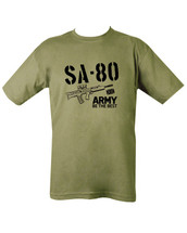 Kombat SA80 T shirt