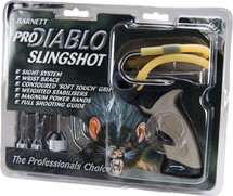 Barnett Pro Diablo Catapult Slingshot