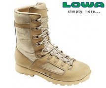 Lowa Elite Jungle Desert Boots