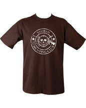 Komabt Taliban Hunting Club T-shirt in black