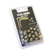 Pack Of 30 9mm Slingshot Ammo