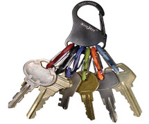 Key Rack Black