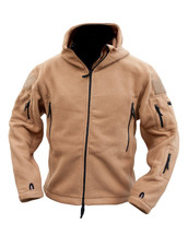 Kombat Recon Tactical Hoodie in Coyote